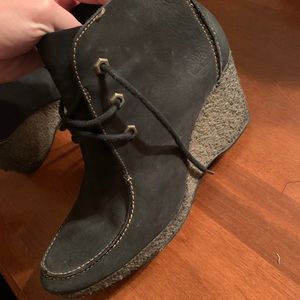 Timberland Heeled Boots